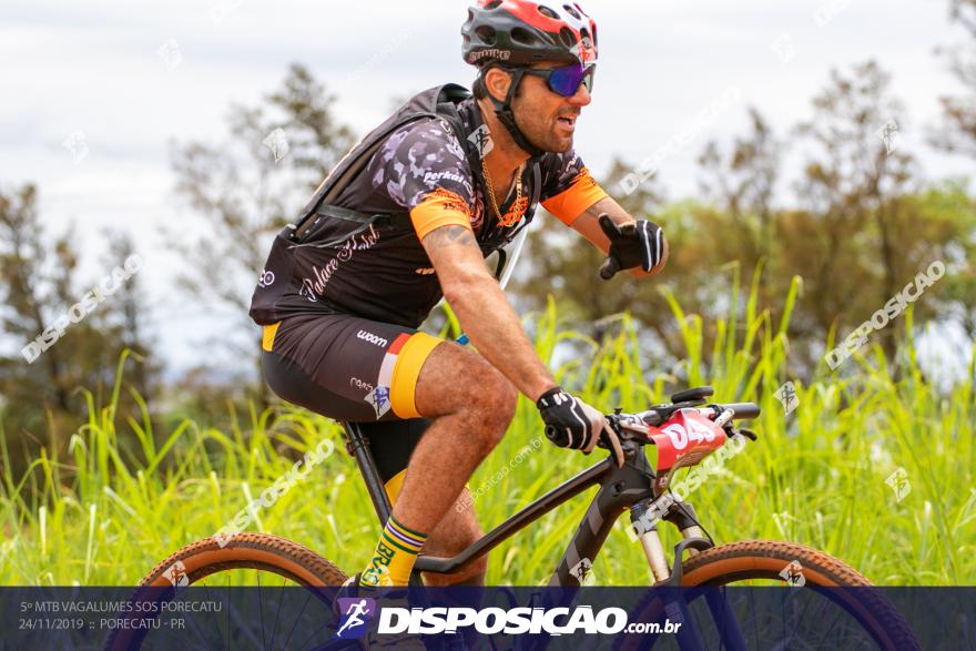 5º MTB VAGALUMES SOS PORECATU 2019