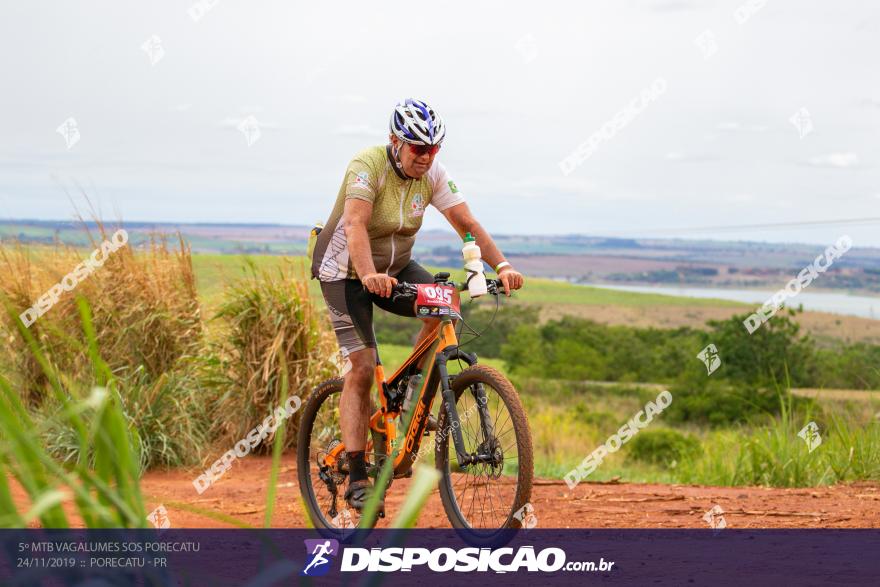 5º MTB VAGALUMES SOS PORECATU 2019