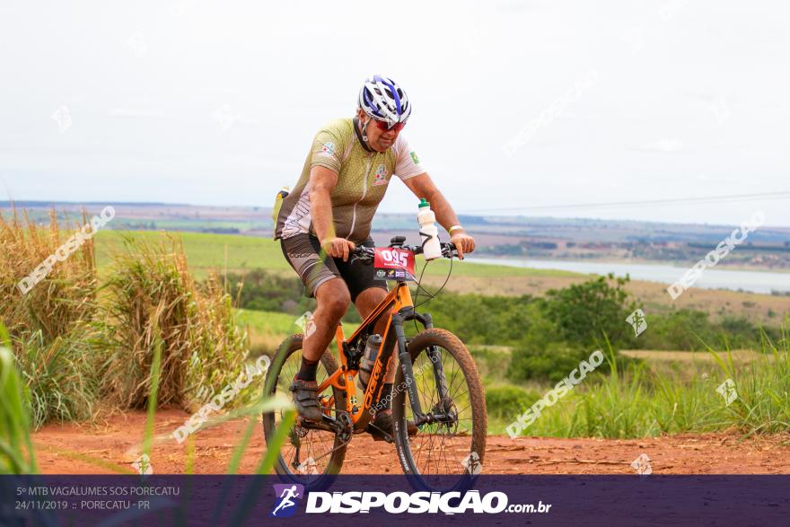 5º MTB VAGALUMES SOS PORECATU 2019