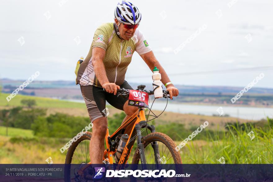 5º MTB VAGALUMES SOS PORECATU 2019