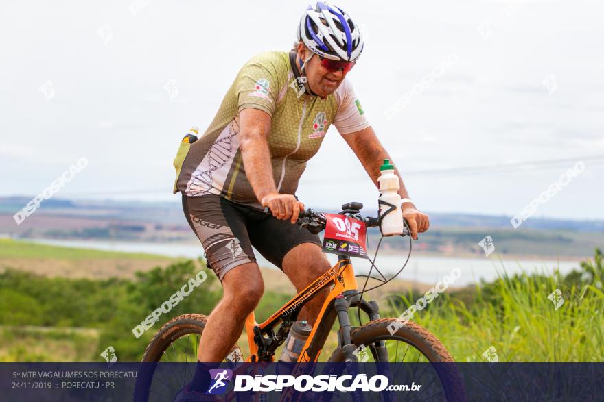 5º MTB VAGALUMES SOS PORECATU 2019