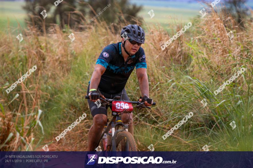 5º MTB VAGALUMES SOS PORECATU 2019