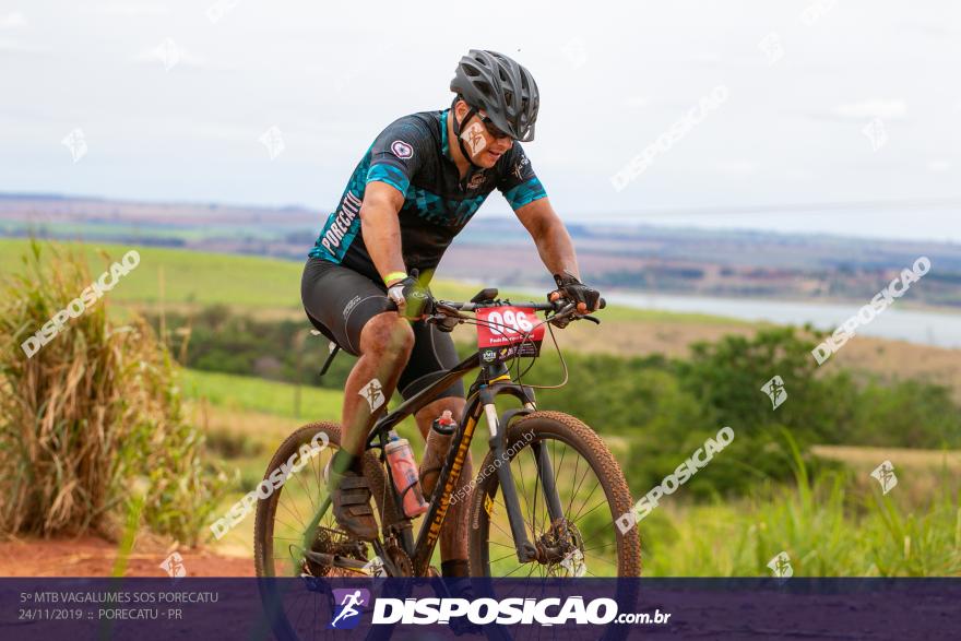 5º MTB VAGALUMES SOS PORECATU 2019