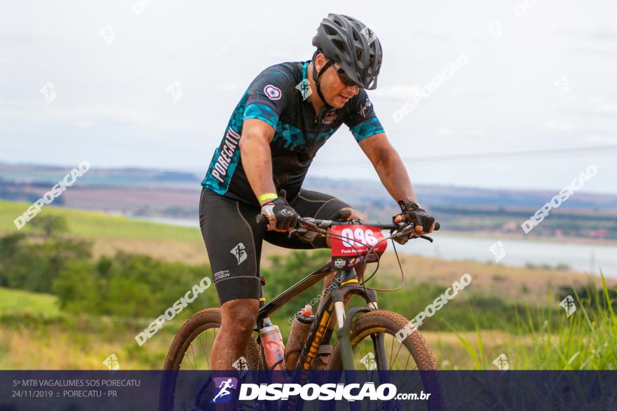 5º MTB VAGALUMES SOS PORECATU 2019