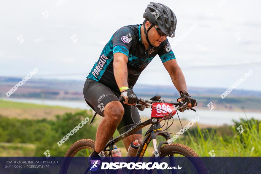 5º MTB VAGALUMES SOS PORECATU 2019