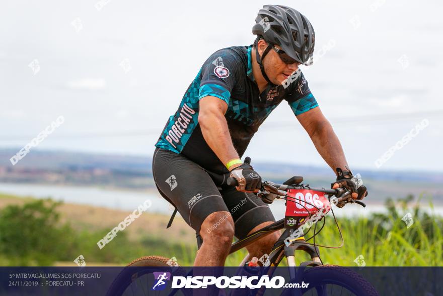 5º MTB VAGALUMES SOS PORECATU 2019