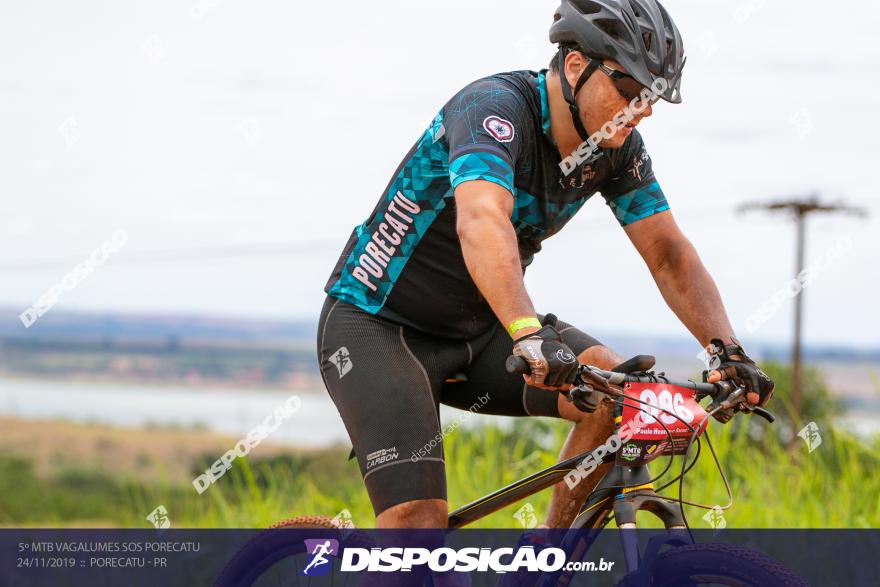 5º MTB VAGALUMES SOS PORECATU 2019