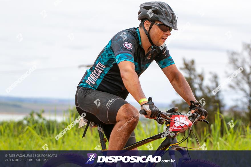 5º MTB VAGALUMES SOS PORECATU 2019