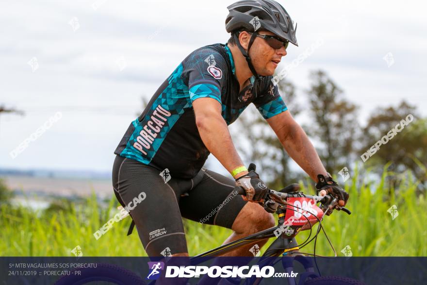 5º MTB VAGALUMES SOS PORECATU 2019