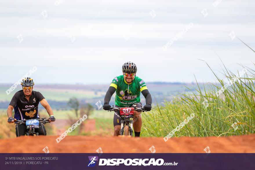 5º MTB VAGALUMES SOS PORECATU 2019