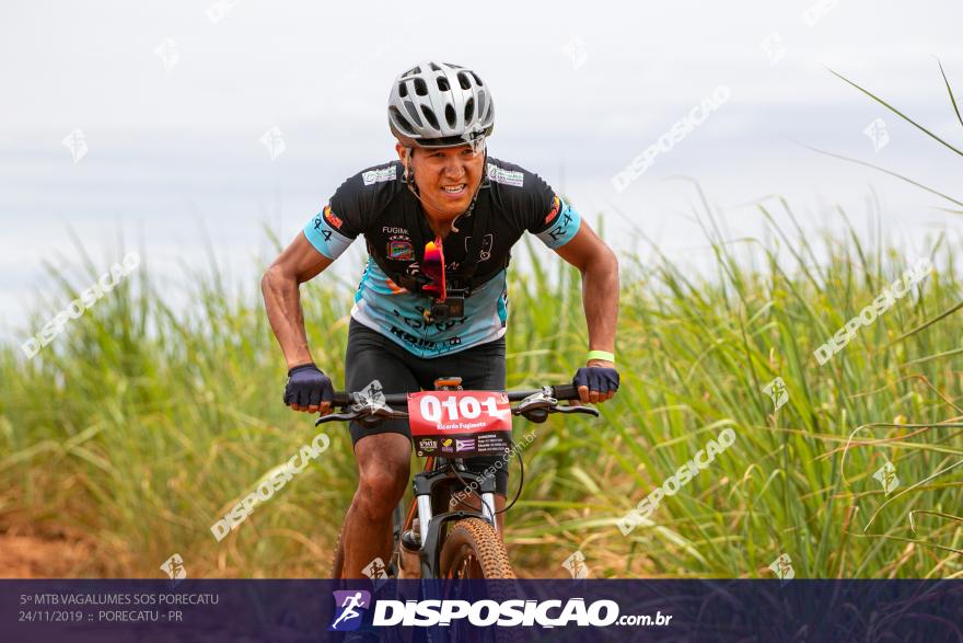 5º MTB VAGALUMES SOS PORECATU 2019