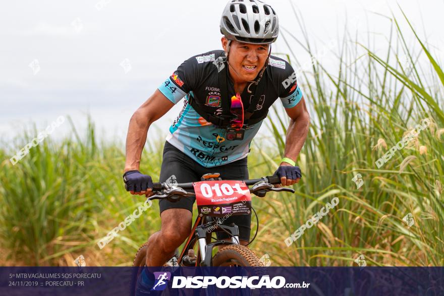 5º MTB VAGALUMES SOS PORECATU 2019