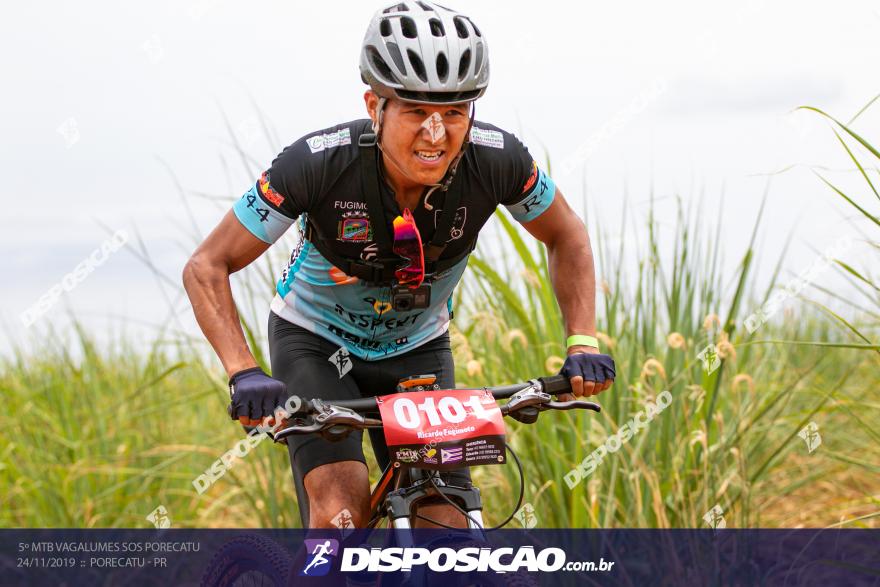 5º MTB VAGALUMES SOS PORECATU 2019