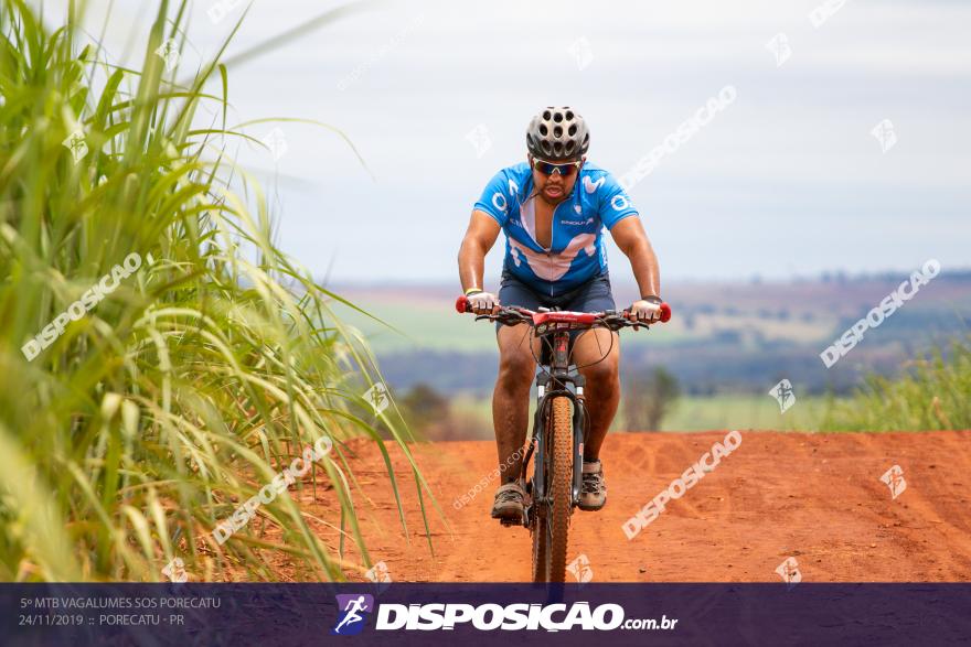 5º MTB VAGALUMES SOS PORECATU 2019