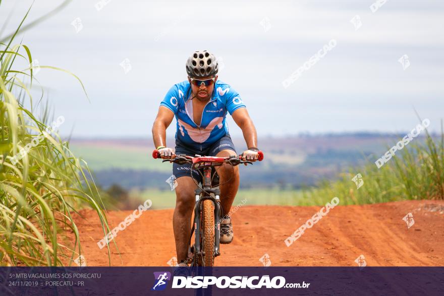 5º MTB VAGALUMES SOS PORECATU 2019