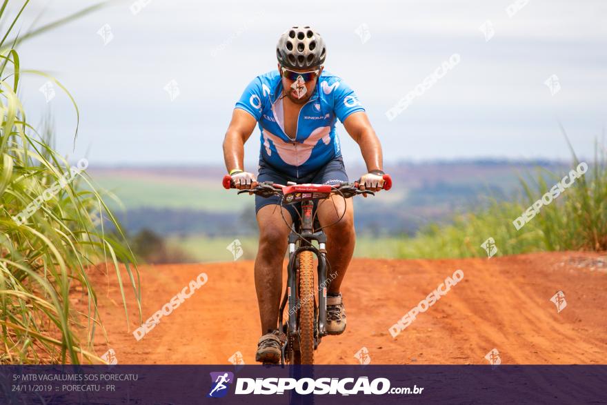 5º MTB VAGALUMES SOS PORECATU 2019