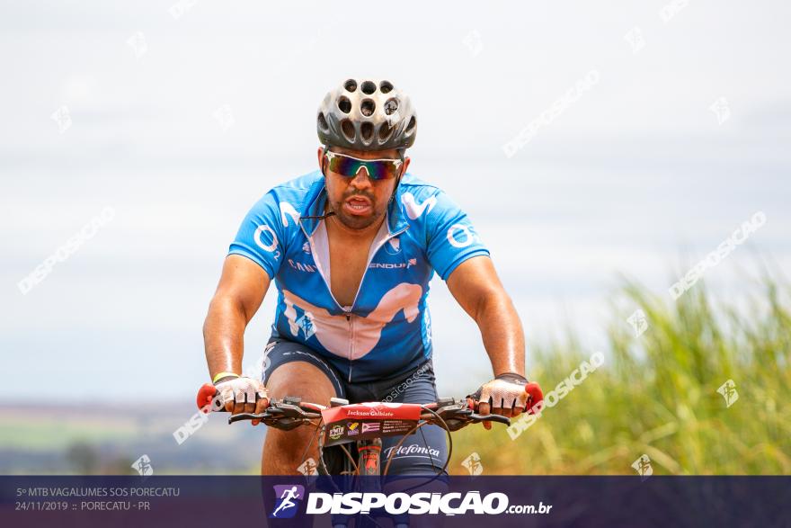 5º MTB VAGALUMES SOS PORECATU 2019