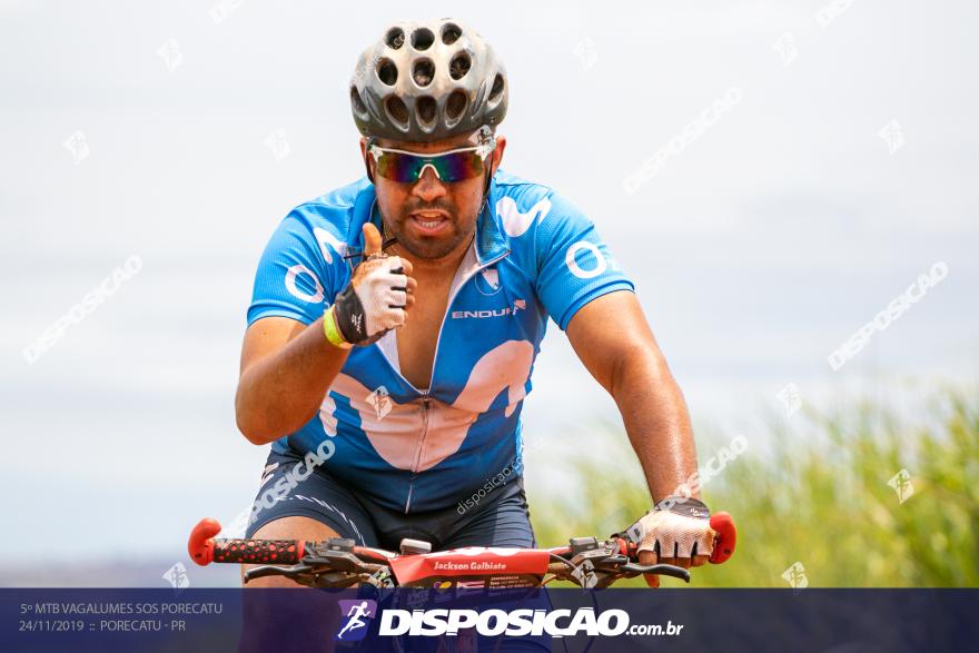 5º MTB VAGALUMES SOS PORECATU 2019