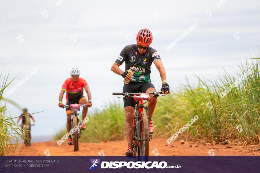 5º MTB VAGALUMES SOS PORECATU 2019