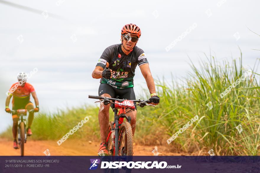 5º MTB VAGALUMES SOS PORECATU 2019