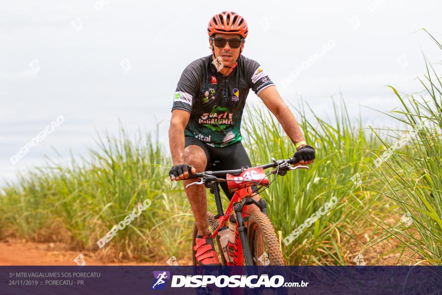 5º MTB VAGALUMES SOS PORECATU 2019