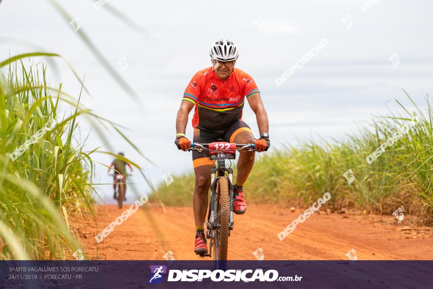 5º MTB VAGALUMES SOS PORECATU 2019