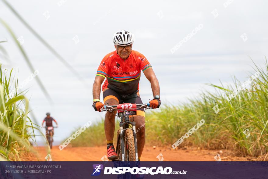 5º MTB VAGALUMES SOS PORECATU 2019