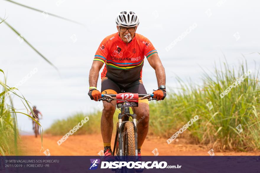 5º MTB VAGALUMES SOS PORECATU 2019