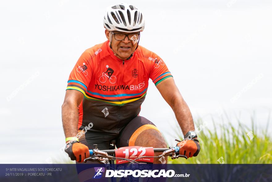 5º MTB VAGALUMES SOS PORECATU 2019