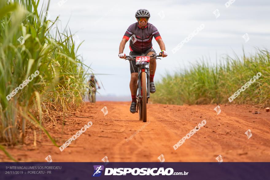 5º MTB VAGALUMES SOS PORECATU 2019