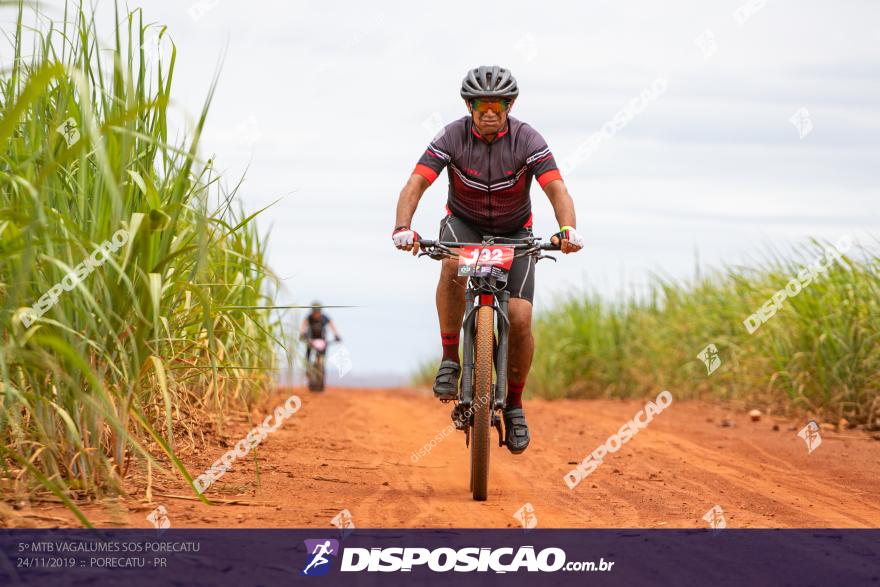 5º MTB VAGALUMES SOS PORECATU 2019