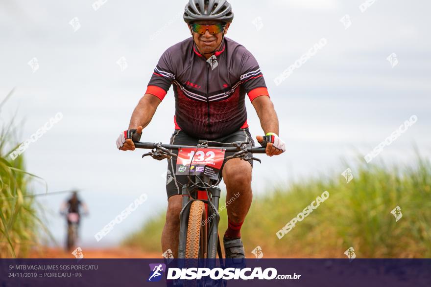 5º MTB VAGALUMES SOS PORECATU 2019