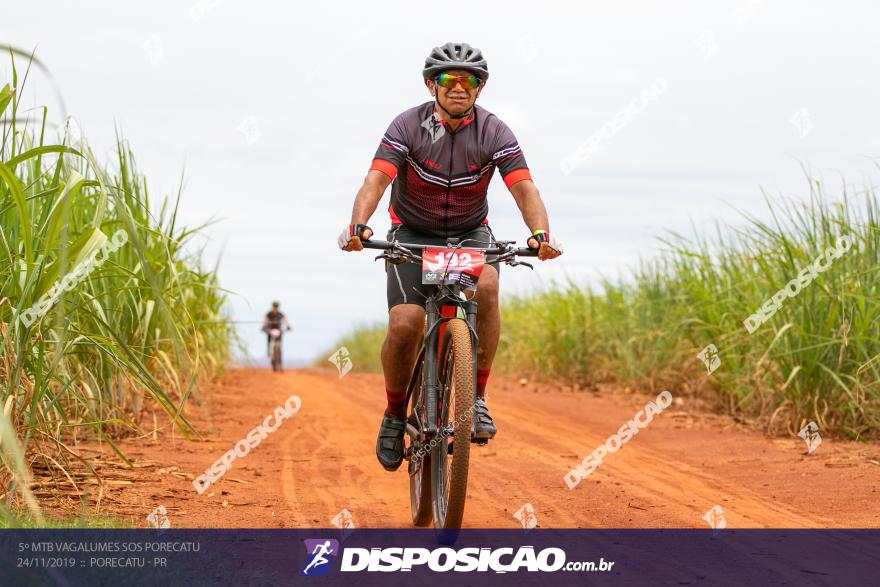 5º MTB VAGALUMES SOS PORECATU 2019