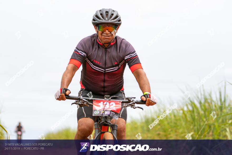 5º MTB VAGALUMES SOS PORECATU 2019