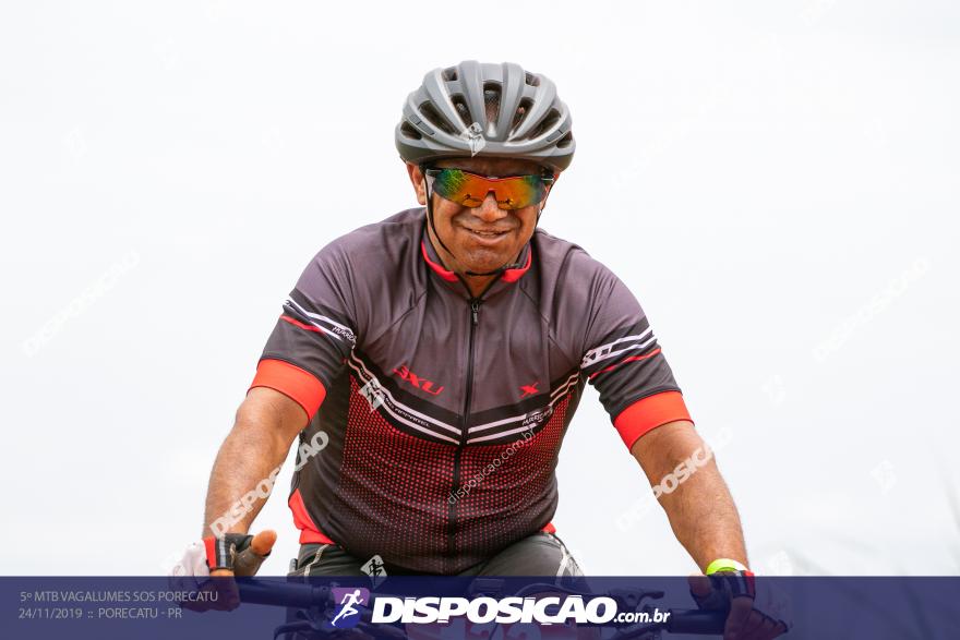 5º MTB VAGALUMES SOS PORECATU 2019