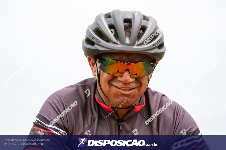 5º MTB VAGALUMES SOS PORECATU 2019