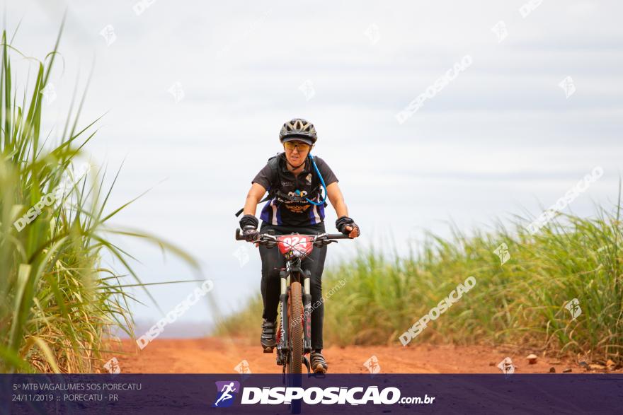 5º MTB VAGALUMES SOS PORECATU 2019