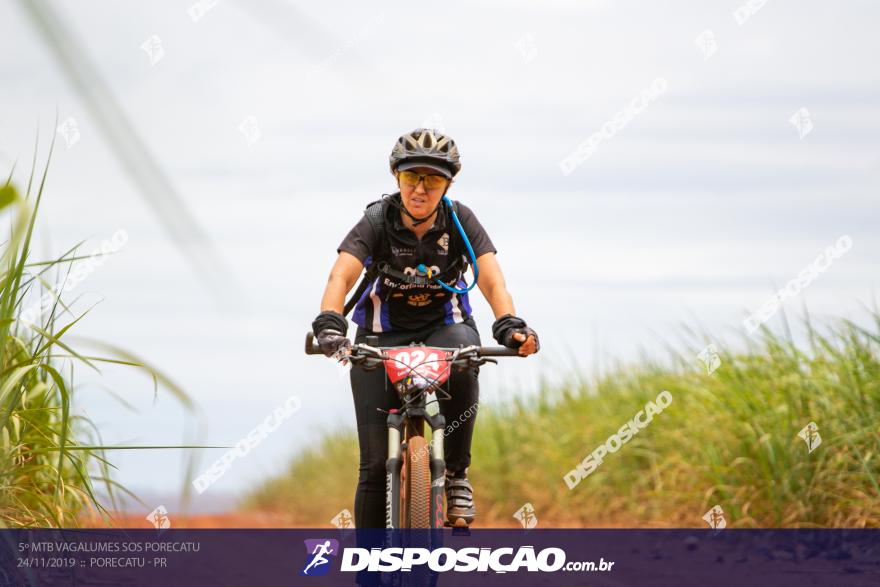 5º MTB VAGALUMES SOS PORECATU 2019