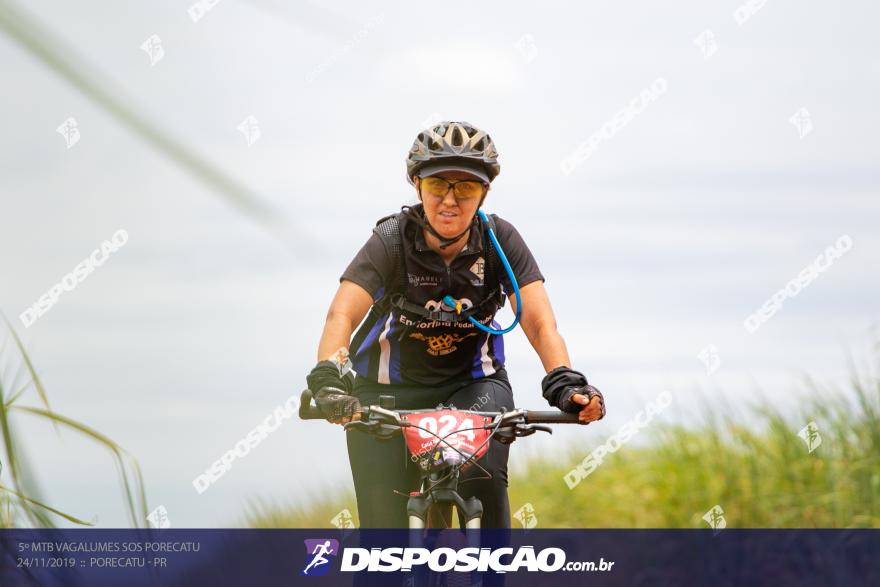 5º MTB VAGALUMES SOS PORECATU 2019