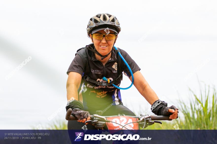 5º MTB VAGALUMES SOS PORECATU 2019