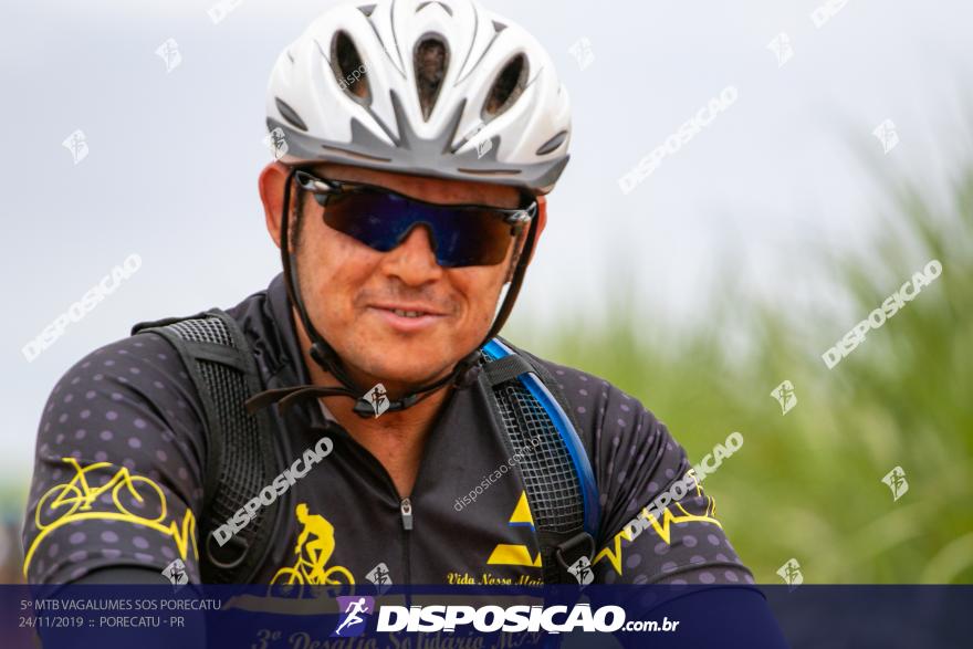 5º MTB VAGALUMES SOS PORECATU 2019