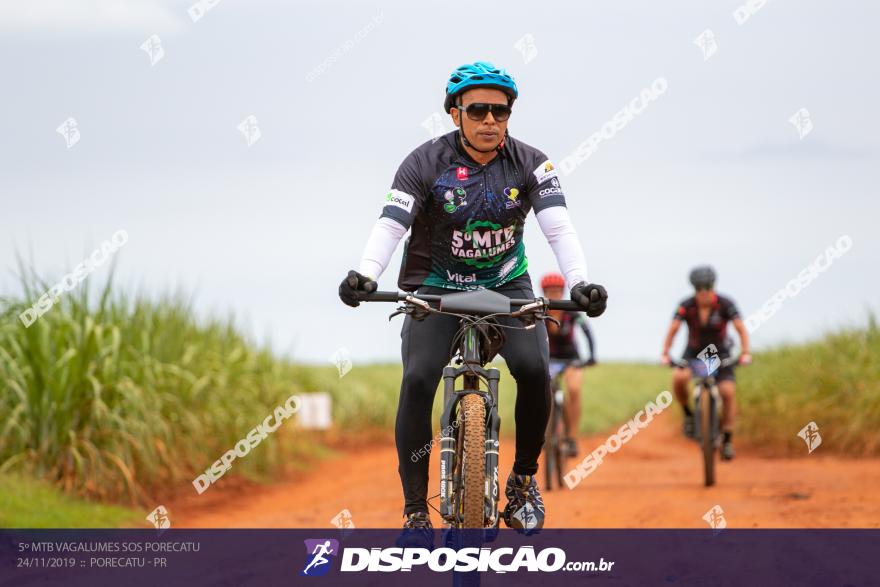 5º MTB VAGALUMES SOS PORECATU 2019