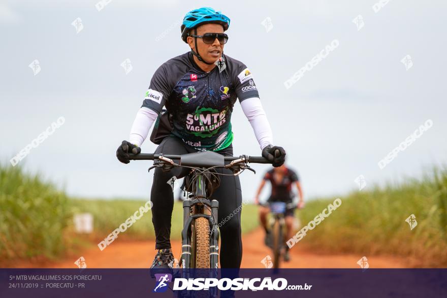 5º MTB VAGALUMES SOS PORECATU 2019