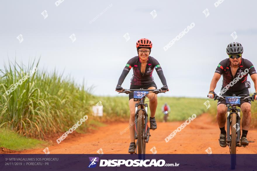 5º MTB VAGALUMES SOS PORECATU 2019