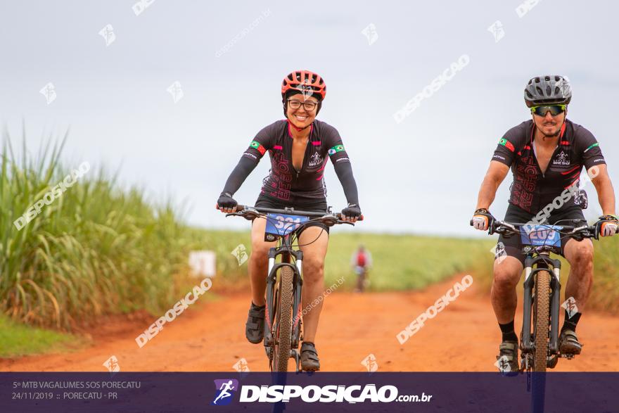 5º MTB VAGALUMES SOS PORECATU 2019