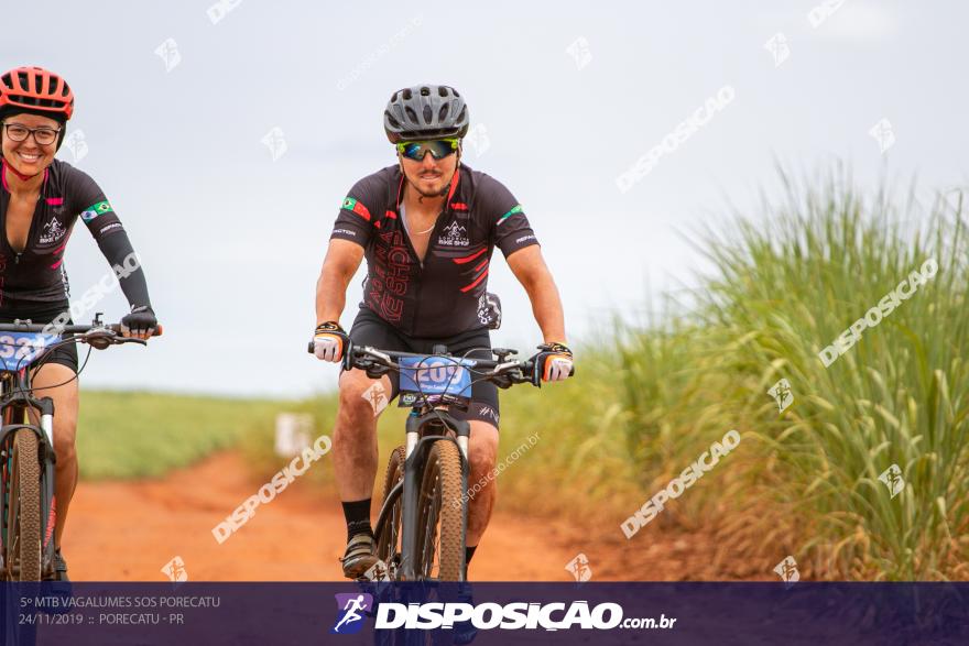 5º MTB VAGALUMES SOS PORECATU 2019