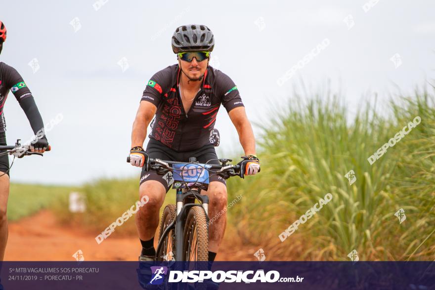 5º MTB VAGALUMES SOS PORECATU 2019