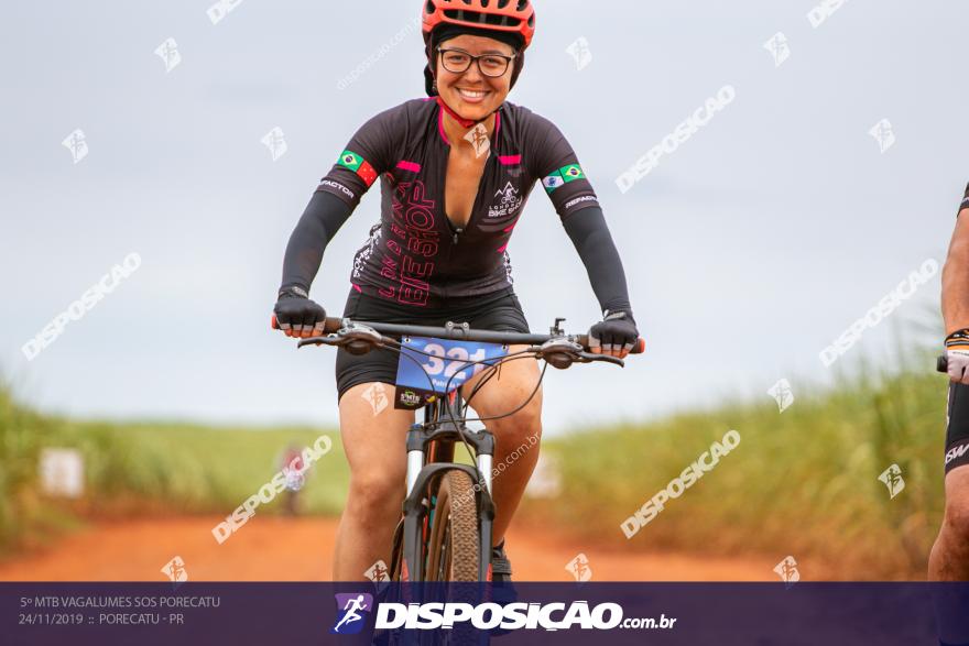 5º MTB VAGALUMES SOS PORECATU 2019