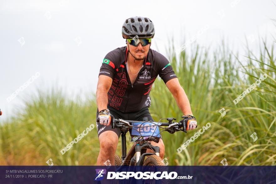 5º MTB VAGALUMES SOS PORECATU 2019