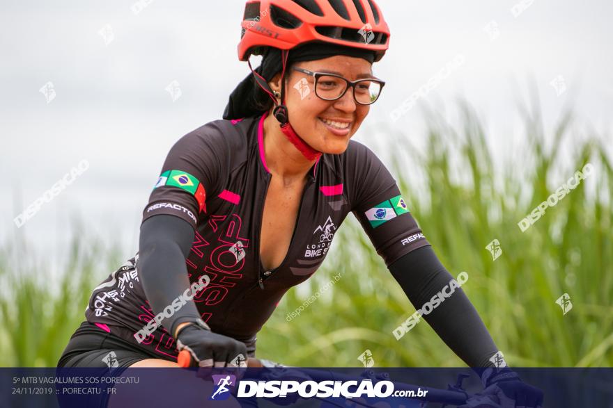 5º MTB VAGALUMES SOS PORECATU 2019